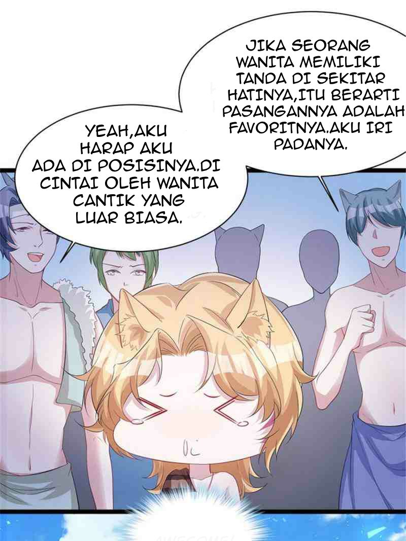 Beauty and the Beasts Chapter 92 Gambar 26
